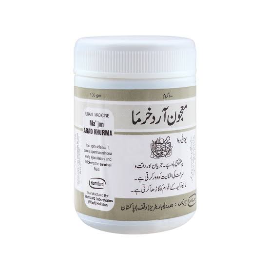 مردانہ طاقت کا خزانہ: زبردست نسخہ اس نسخہ کو استعمال کرنے سے ہر طرح کی تھکاوٹ اور کمزوری مستقل طور پر ختم ہوجاتی ہے۔ عمر کے ہر حصے میں مکمل فائدہ ہوتا ہے
